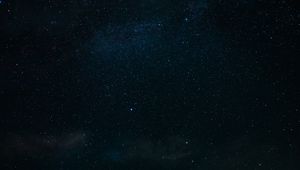 Preview wallpaper stars, starry sky, night, constellations