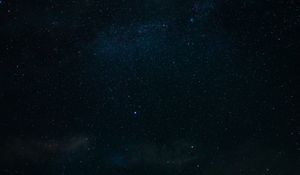 Preview wallpaper stars, starry sky, night, constellations
