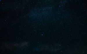 Preview wallpaper stars, starry sky, night, constellations