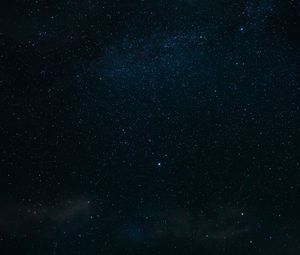 Preview wallpaper stars, starry sky, night, constellations