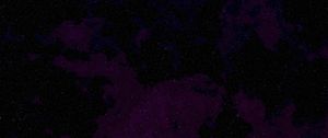 Preview wallpaper stars, starry sky, purple, dark, shine