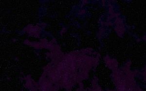 Preview wallpaper stars, starry sky, purple, dark, shine