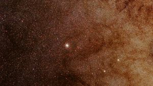 Preview wallpaper stars, starry sky, space, nebula
