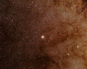 Preview wallpaper stars, starry sky, space, nebula