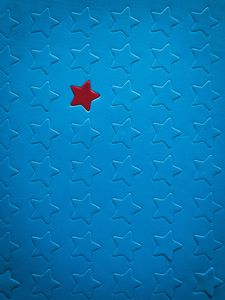 Preview wallpaper stars, surface, texture