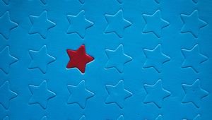 Preview wallpaper stars, surface, texture