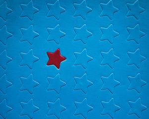 Preview wallpaper stars, surface, texture