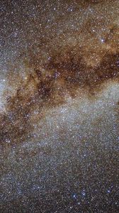 Preview wallpaper stars, universe, space, galaxy, nebula