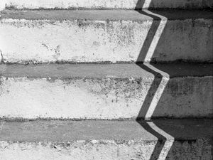 Preview wallpaper steps, stairs, shadows