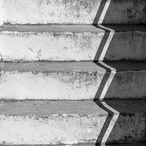 Preview wallpaper steps, stairs, shadows