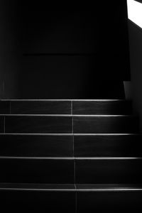 Preview wallpaper steps, walls, dark, stairs