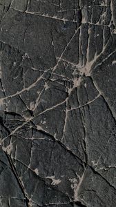 Preview wallpaper stone, cranny, gray