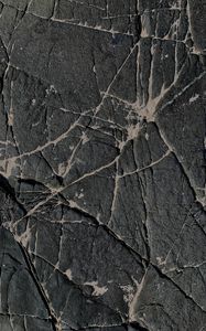 Preview wallpaper stone, cranny, gray