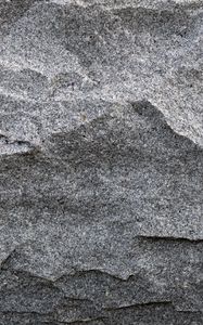 Preview wallpaper stone, rock, texture, gray