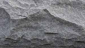 Preview wallpaper stone, rock, texture, gray