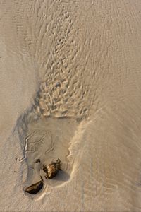 Preview wallpaper stone, sand, beach