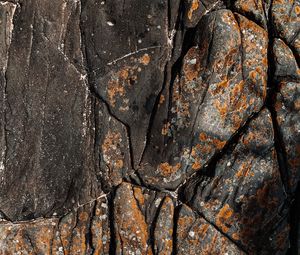 Preview wallpaper stone, stony, cranny, texture