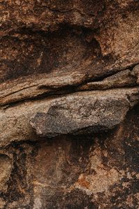 Preview wallpaper stone, texture, relief, brown
