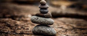 Preview wallpaper stones, balance, harmony, zen