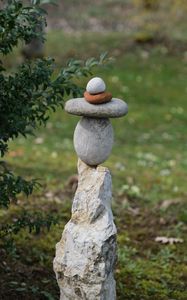 Preview wallpaper stones, balance, nature