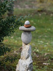 Preview wallpaper stones, balance, nature