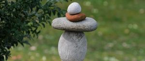 Preview wallpaper stones, balance, nature