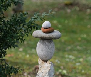 Preview wallpaper stones, balance, nature