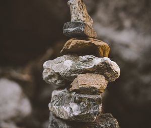 Preview wallpaper stones, balance, rock, stone