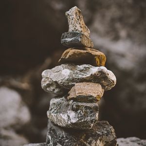 Preview wallpaper stones, balance, rock, stone