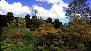 Preview wallpaper stones, beautiful, park, grass