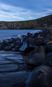 Preview wallpaper stones, blocks, horizon, sky