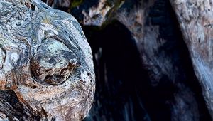 Preview wallpaper stones, cave, relief, macro