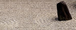 Preview wallpaper stones, circles, background