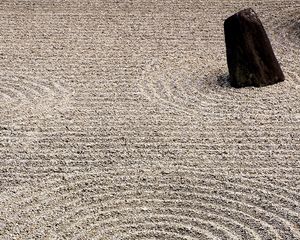 Preview wallpaper stones, circles, background