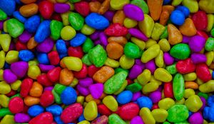 Preview wallpaper stones, colorful, texture