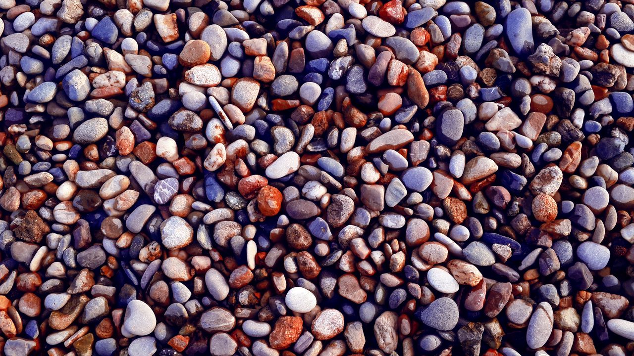 Wallpaper stones, gravel, surface