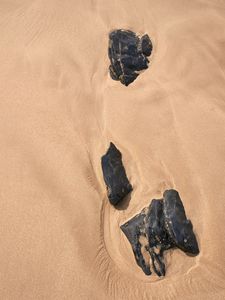 Preview wallpaper stones, minerals, sand, desert