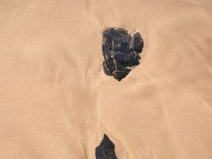 Preview wallpaper stones, minerals, sand, desert