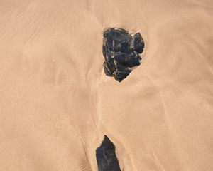 Preview wallpaper stones, minerals, sand, desert