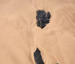 Preview wallpaper stones, minerals, sand, desert