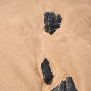 Preview wallpaper stones, minerals, sand, desert