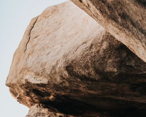 Preview wallpaper stones, minimalism, blocks