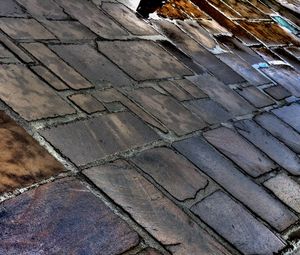 Preview wallpaper stones, pavement, surface, wet