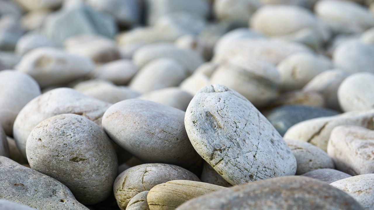 Wallpaper stones, pebbles, beach
