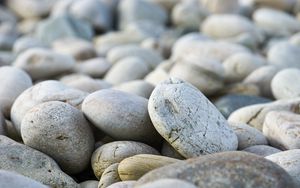 Preview wallpaper stones, pebbles, beach