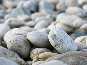 Preview wallpaper stones, pebbles, beach