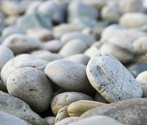 Preview wallpaper stones, pebbles, beach