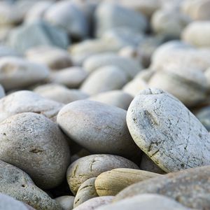 Preview wallpaper stones, pebbles, beach