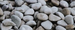 Preview wallpaper stones, pebbles, coast, beach