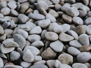 Preview wallpaper stones, pebbles, coast, beach